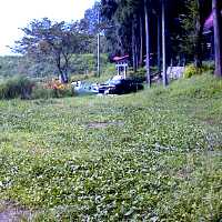 �L�����v��̉��]