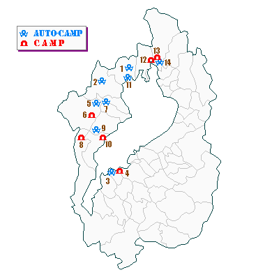 ���ꌧ�L�����v�T�C�g