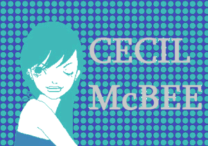 CECIL MCBEE(�Z�V���}�N�r�[�j