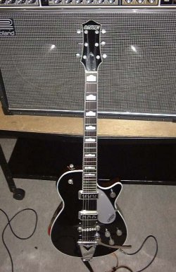 Gretsch Duo Jet (Rock Jet)