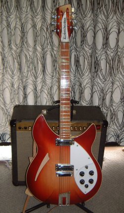RICKENBACKER 360/12V64 FG