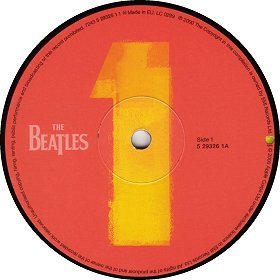 THE BEATLES 1 1