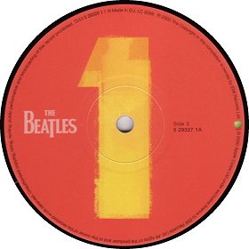THE BEATLES 1 3