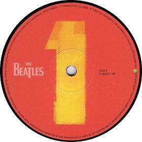 THE BEATLES 1 4