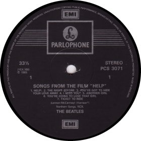 HELP! two marks STEREO 1