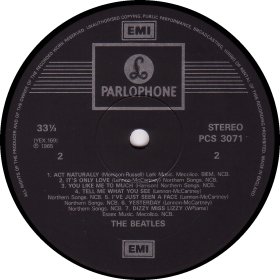 HELP! two marks STEREO 2