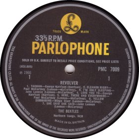 REVOLVER yellow MONO 1