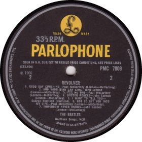 REVOLVER yellow MONO 2