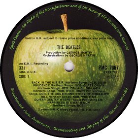 THE BEATLES MONO 1