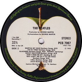 THE BEATLES STEREO 2
