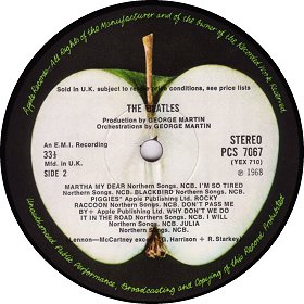 THE BEATLES STEREO 2