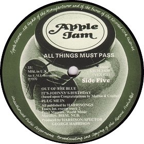 ALL THINGS MUST PASS5