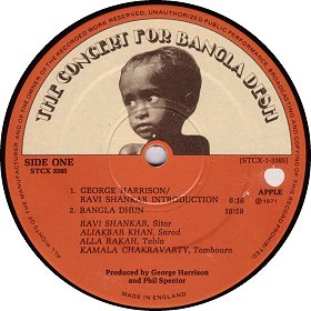 THE CONCERT FOR BANGLA DESH1