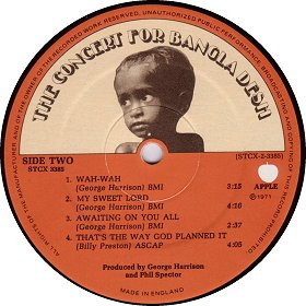 THE CONCERT FOR BANGLA DESH2