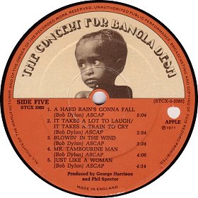 THE CONCERT FOR BANGLA DESH5