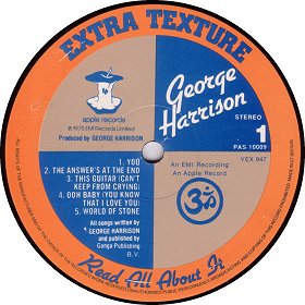 EXTRA TEXTURE (READ ALL ABOUT IT)1