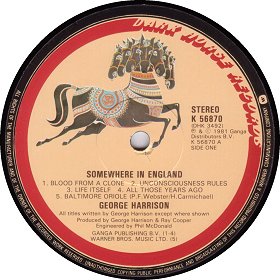 SOMEWHERE IN ENGLAND1