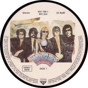 TRAVELING WILBURYS/VOL.1-1