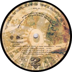 TRAVELING WILBURYS/VOL.3-2