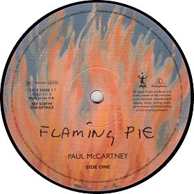 FLAMING PIE 1