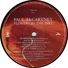 FLOWERS IN THE DIRT 1