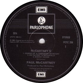 McCARTNEY II 1