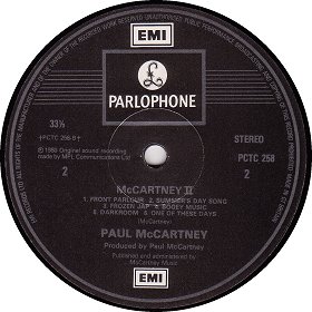 McCARTNEY II 2