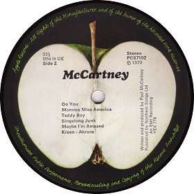 McCARTNEY 2