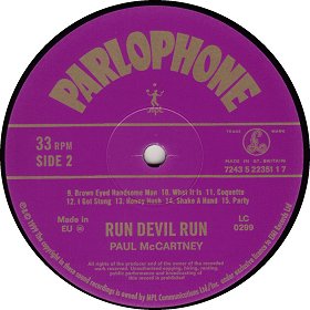 RUN DEVIL RUN 2
