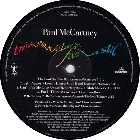 TRIPPING THE LIVE FANTASTIC 3