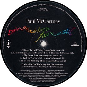 TRIPPING THE LIVE FANTASTIC 4