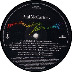 TRIPPING THE LIVE FANTASTIC 5