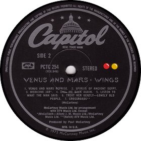 VENUS AND MARS 2