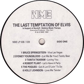 THE LAST TEMPTATION OF ELVIS 1
