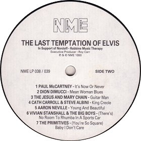 THE LAST TEMPTATION OF ELVIS 2