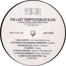 THE LAST TEMPTATION OF ELVIS 3