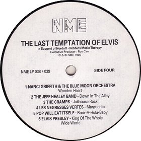 THE LAST TEMPTATION OF ELVIS 4
