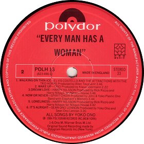 EVERY MAN HAS A WOMAN 2