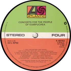 CONCERTS FOR THE PEOPLE OF KAMPUCHEA 4