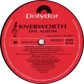 KNEBWORTH THE ALBUM 2