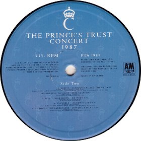 THE PRINCE'S TRUST CONCERT 1987 2
