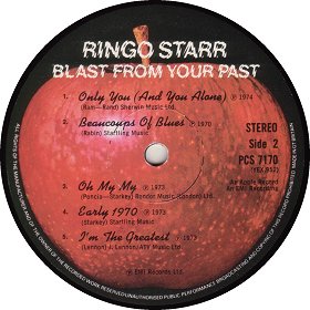 BLAST FROM YOUR PAST2