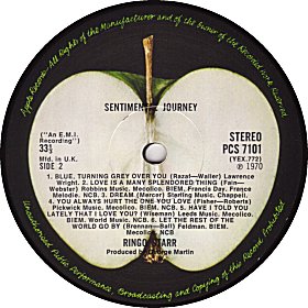 SENTIMENTAL JOURNEY2