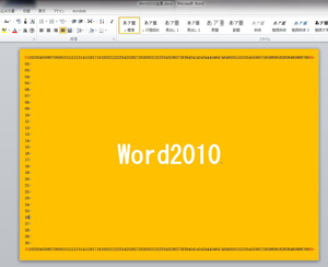 Word2010/2007쐬