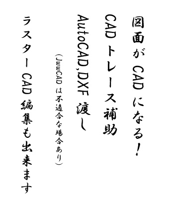 }ʂCADɂȂICADg[X⏕ AutoCAD DXF X^[CADҏW