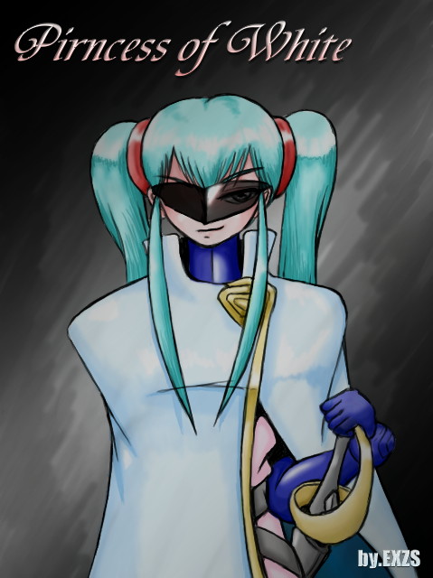 Princess of WhiteiSzVmEj