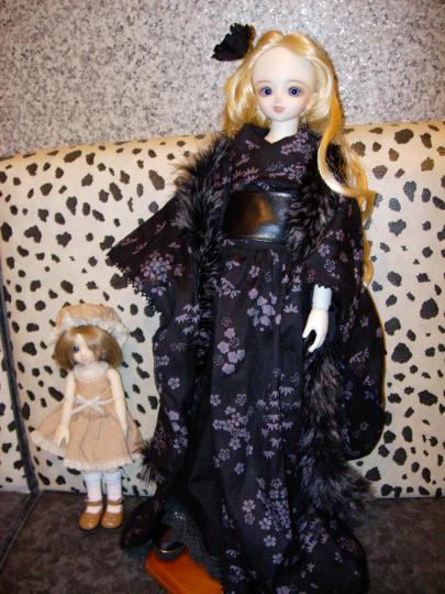 幼SDはちんまいです