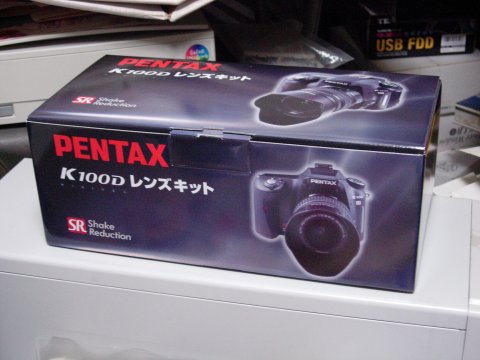 K100Dレンズキット