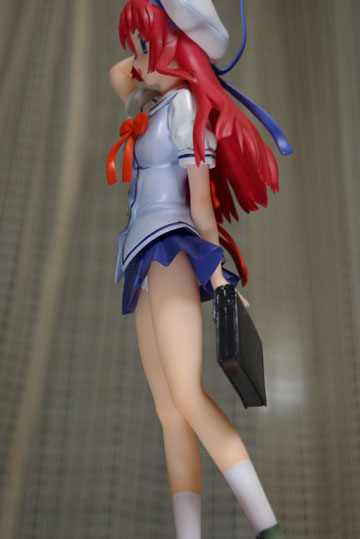 パンチラ左から