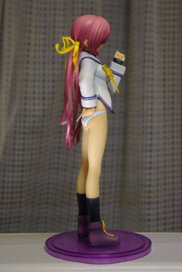 スカート無し右